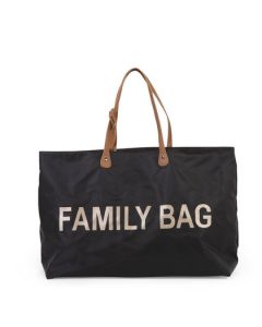 Childhome Torba Family Bag - Black