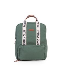 Childhome Torba Family Club signature green