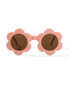 Little Dutch dječje  sunčane naočale Flower Pink Blush