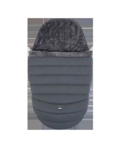 iCandy Peach 7 Duo Pod  zimska vreća i obloga sjedišta-Dark Grey Phantom