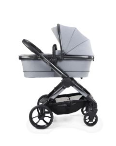 iCandy Peach 7 Combo Set 2u1-Light Grey Phantom