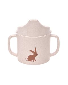 Lässig Čaša Sippy Cup PPceluloza Little Forest Forest Bunny