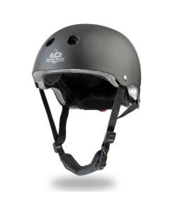 Kinderfeets® Dječja kaciga Matte Black