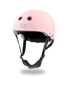 Kinderfeets® Dječja kaciga Matte Rose