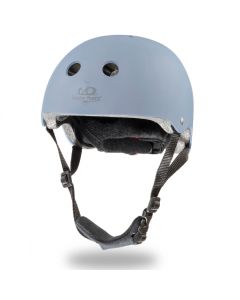Kinderfeets® Dječja kaciga Matte Slate Blue