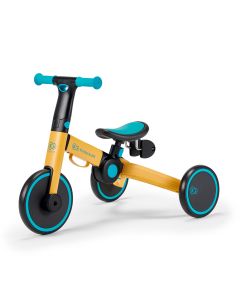 Kinderkraft Tricikl 4TRIKE Sunflower Blue