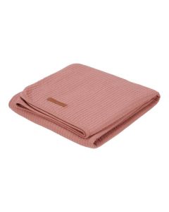 Little Dutch Tanka Dekica Pure Pink Blush 70x100