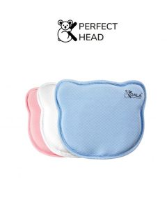 Koala Babycare Jastuk Perfect Head Bijeli