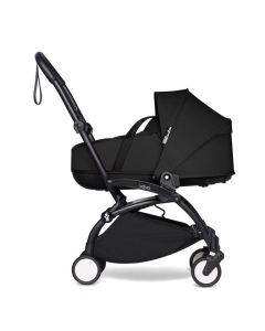 Babyzen YOYO bassinet- Black