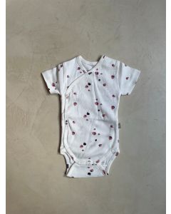 lunilou newborn bodysuit s/s figs