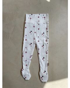 lunilou newborn footed tights figs