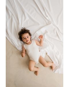 lunilou bodysuit n/s off white