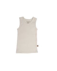 lunilou tank top off white