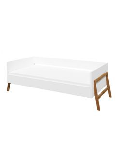 Bellamy Lotta krevet 160×80 cm, white
