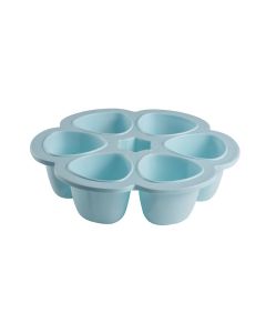 Beaba Multiportions Posudice 6/1 150 ml Blue