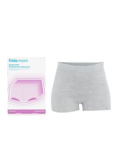 Jednokratno donje rublje za nošenje nakon poroda Frida Mom Boy Short (8 kom)