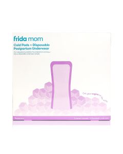 2u1 postporođajni ulošci s funkcijom hlađenja Frida Mom Instant Ice