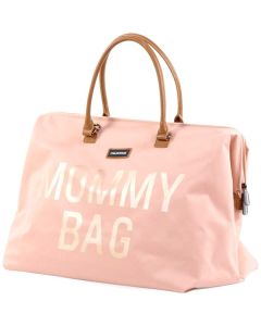 Childhome Torba Mommy Bag Big Pink