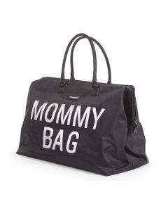 Childhome Torba Mommy Bag Big Black