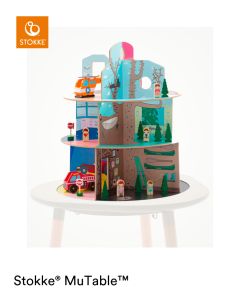 Stokke® MuTable™ Scenario House- Hero House