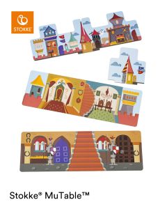 Stokke® MuTable™ Scenarios- Castle