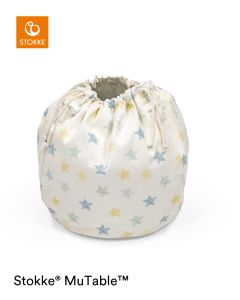 Stokke® MuTable™ Storage Bag V2- Multicolor Stars