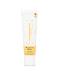 Naïf® Krema za sunčanje za djecu i bebe SPF 30 100ml