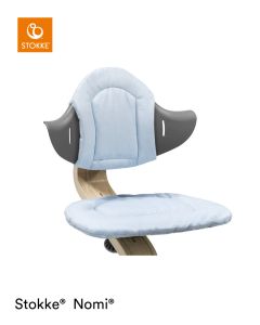 Stokke® Nomi® Cushion- Grey Blue