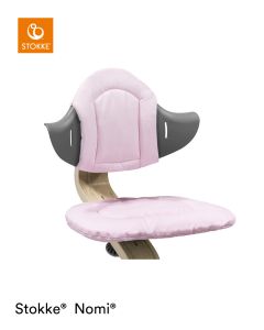 Stokke® Nomi® Cushion- Grey Pink