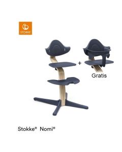Stokke® Nomi® Chair- Navy