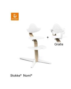 Stokke® Nomi® Chair- White