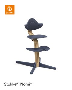 Stokke® Nomi® Chair Oak- Navy