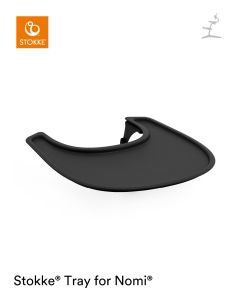 Stokke® Tray for Nomi®- Black