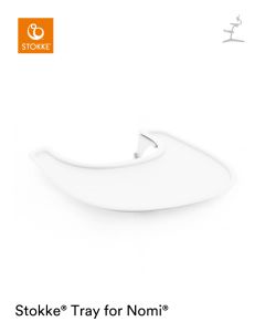 Stokke® Tray for Nomi®- White