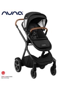 Nuna Demi Grow kolica - Caviar