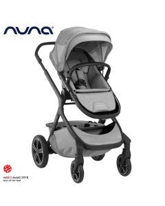 Nuna Demi Grow kolica - Frost
