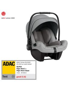 Nuna Pipa Next i-Size, 0-13kg - Frost