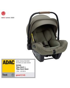 Nuna Pipa Next i-Size, 0-13kg - Pine