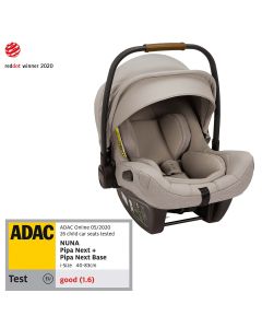 Nuna Pipa Next i-Size, 0-13kg - Hazelwood
