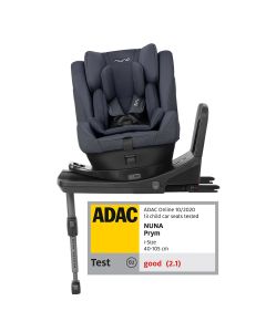 Nuna Todl 360 i-Size, 0-19kg - Hazelwood