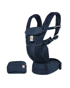 Ergobaby Omni Breeze nosiljka, Ponoćno plava