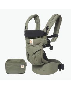 Ergobaby Omni 360 Nosiljka Zelena