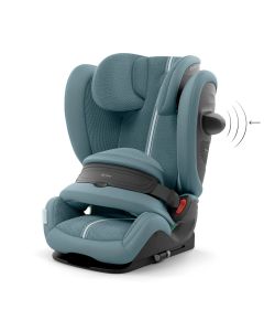 Cybex Pallas G2 iSize 9-50kg - Plus Stormy Blue