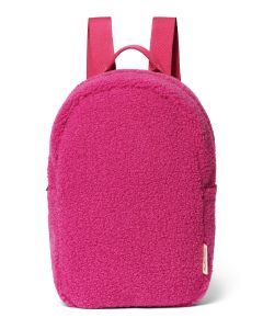 Studio Noos- Pink Teddy Mini Backpack