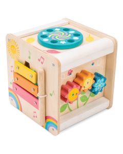 Le Toy Van- Dječja aktivna kocka za najmanje