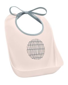 Beaba Training Podbradak Pink Grid