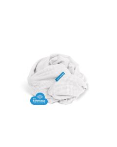 AeroSleep plahta s gumicom 140x70cm, bijela