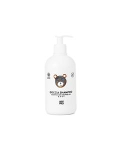 Linea MammaBaby 2u1 šampon i gel za tuširanje za bebe i djecu – Cosmos Natural
