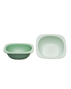 nip® Eat Green set zdjelica od 2 kom (više boja)