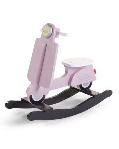 Childhome Dječja Njihaljka - Rocking Skuter Pink